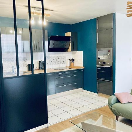 Apartmán La Feuille De Bambou Le Mans Exteriér fotografie