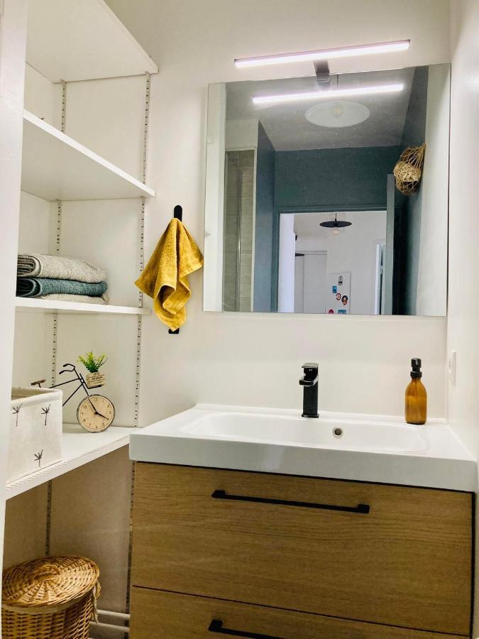 Apartmán La Feuille De Bambou Le Mans Exteriér fotografie